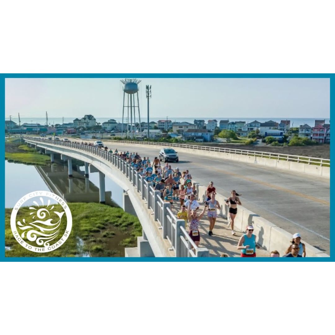 Surf City Fitness Race to the Coast 5k Event